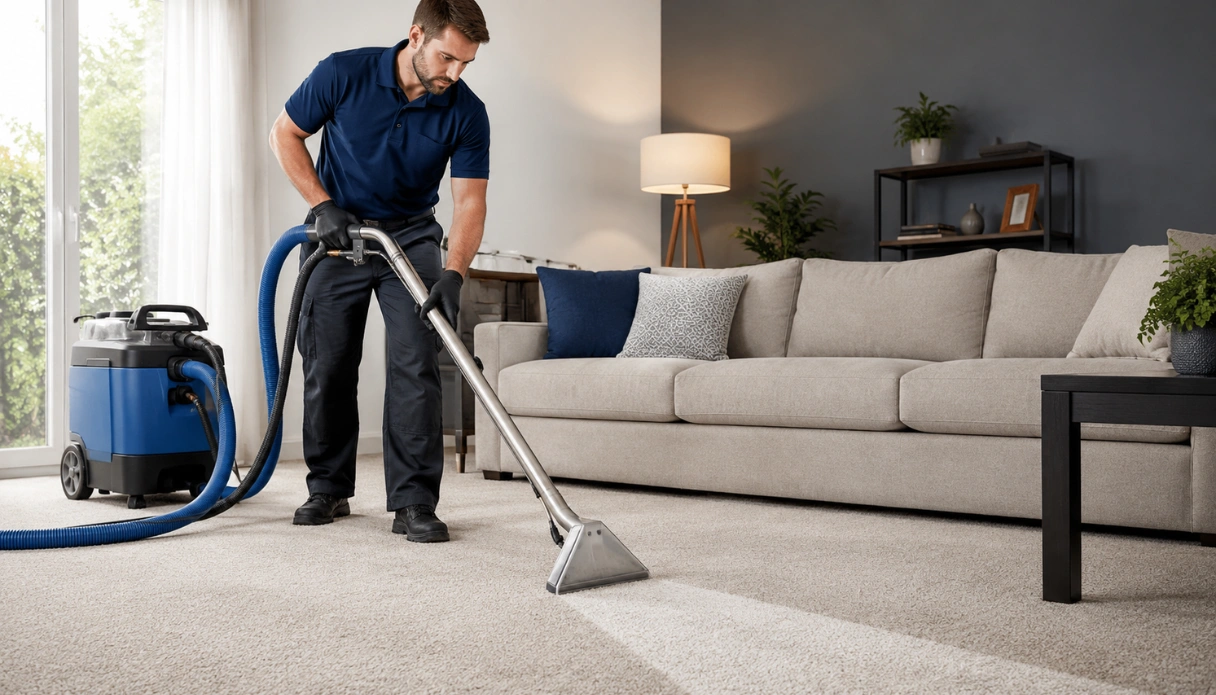Extract Carpet Cleaning Springvale