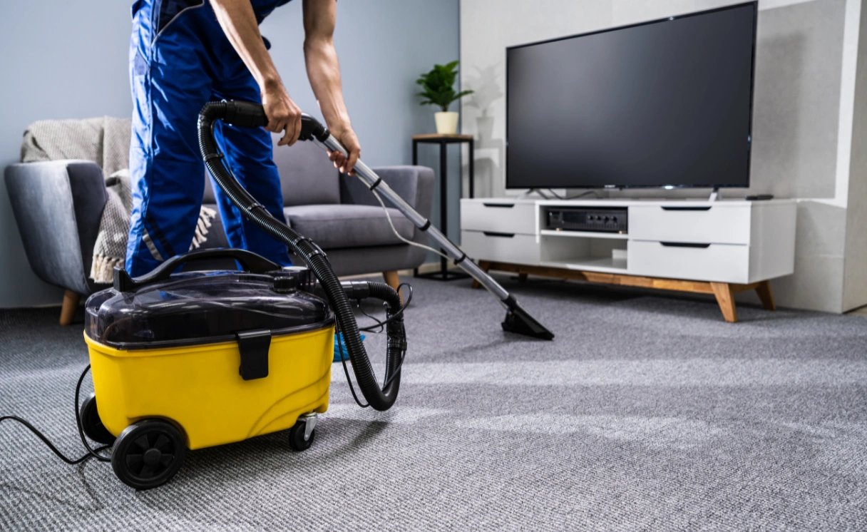 Extract Carpet Cleaning Springvale Contact Office
